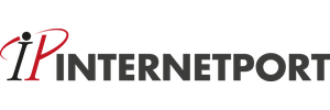 Internetport logotyp