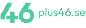 +46 logotyp
