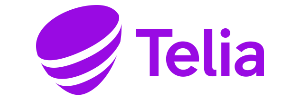 Telia logotyp